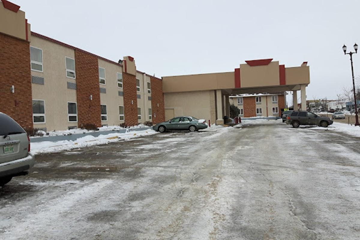 Hotel Ramada By Wyndham Yorkton Exteriér fotografie