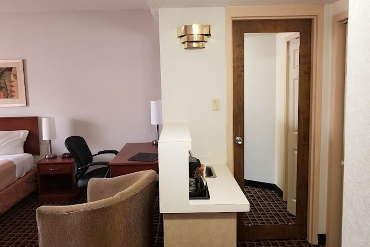 Hotel Ramada By Wyndham Yorkton Exteriér fotografie