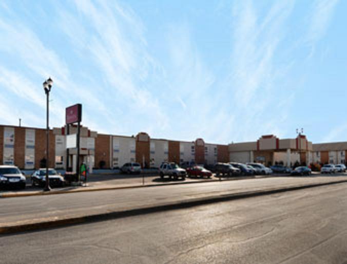 Hotel Ramada By Wyndham Yorkton Exteriér fotografie