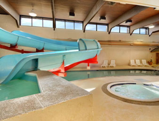Hotel Ramada By Wyndham Yorkton Zařízení fotografie