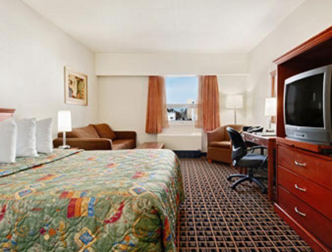 Hotel Ramada By Wyndham Yorkton Pokoj fotografie